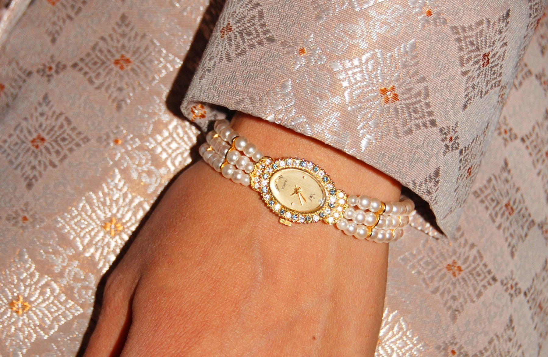 A Timeless Match: Rosa Supra x Adored Again