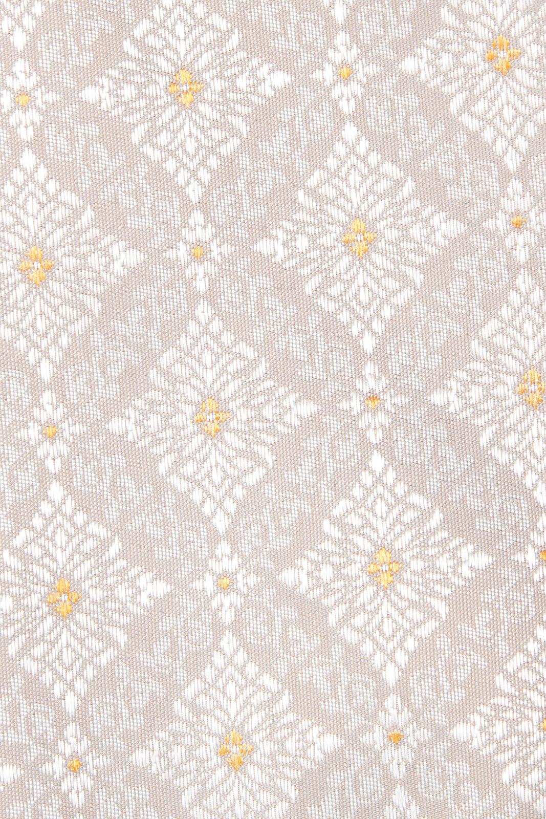 Mali Cami Top - Silver Flower