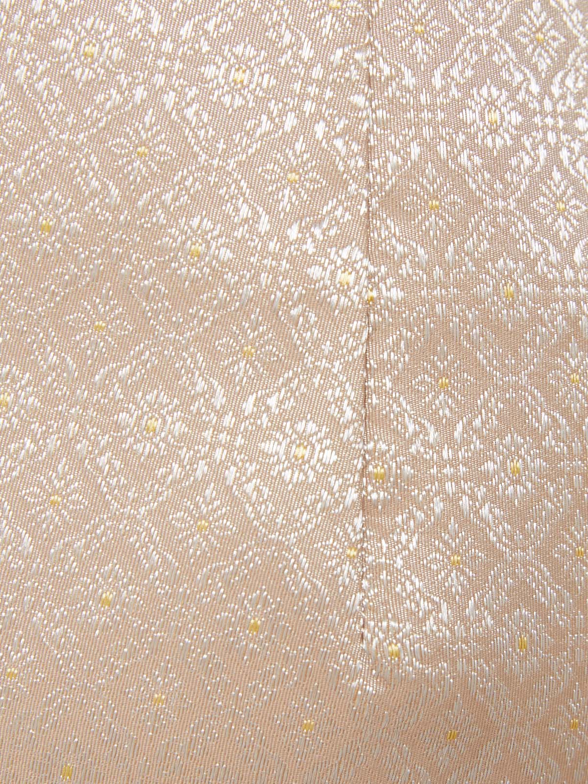 Malai Skirt - Golden Flower
