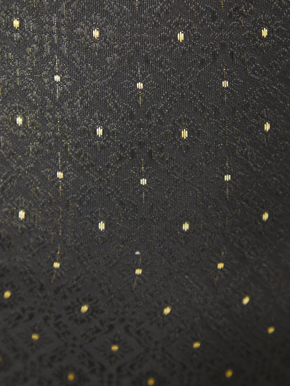 Malai Skirt - Black Flower