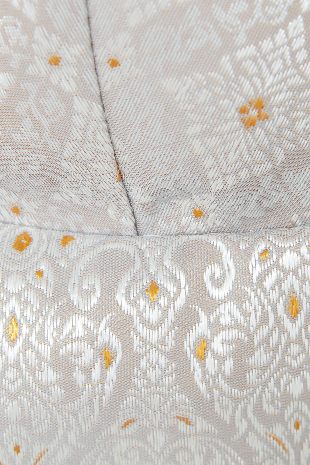 Dara Bralette - Silver Diamond